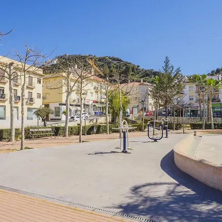 Holiday home Cubo's Berrocalas