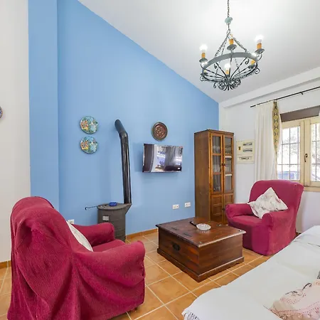 Cubo's Berrocalas Holiday home Cartama