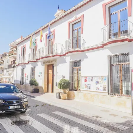 Holiday home Cubo's Berrocalas