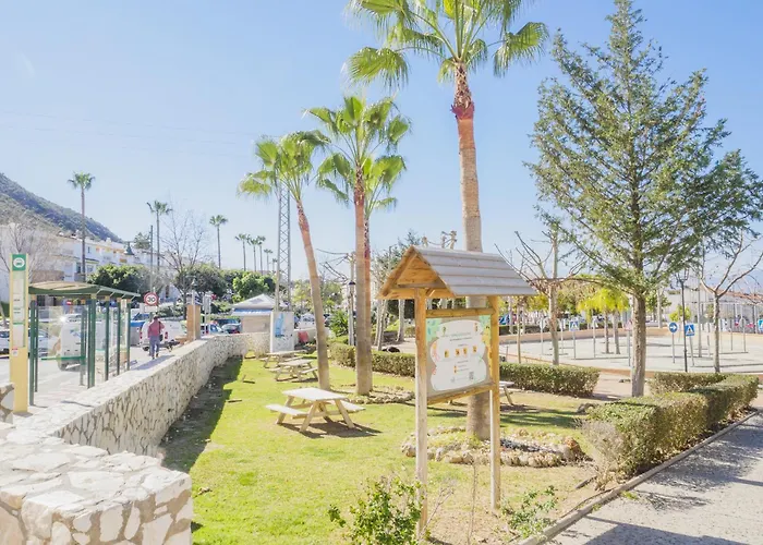 بيت للعطل Cubo's Berrocalas كارتاما
