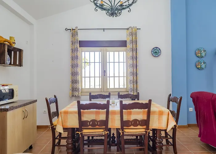 Cubo's Berrocalas بيت للعطل كارتاما